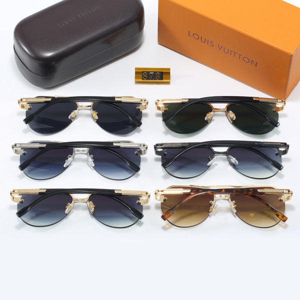 Sunglasses With Box L29