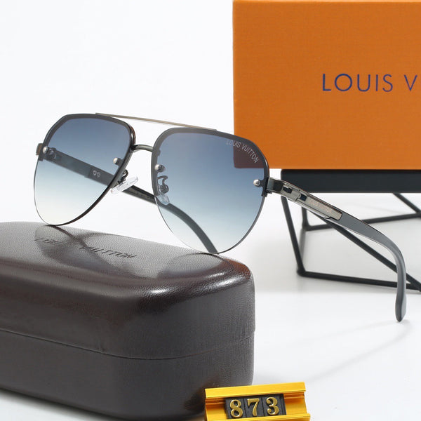 Sunglasses With Box L29