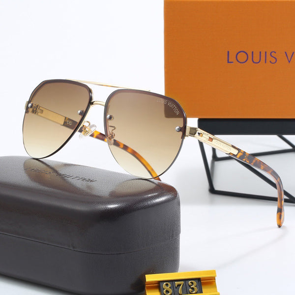 Sunglasses With Box L29