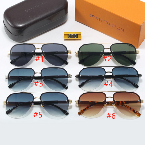 Sunglasses With Box L29