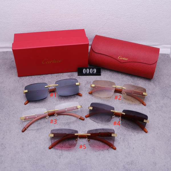 Sunglasses With Box L30