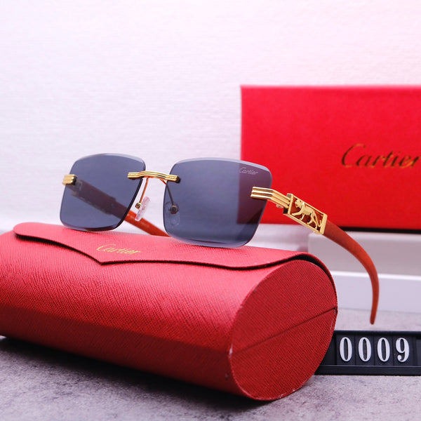 Sunglasses With Box L30