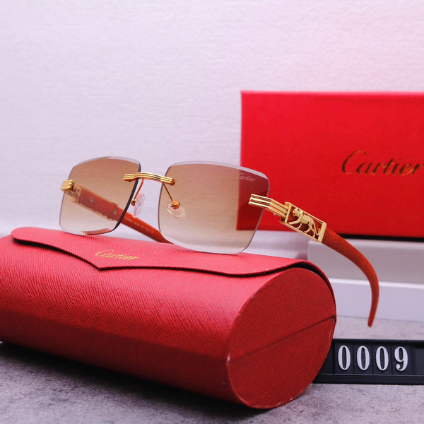 Sunglasses With Box L30