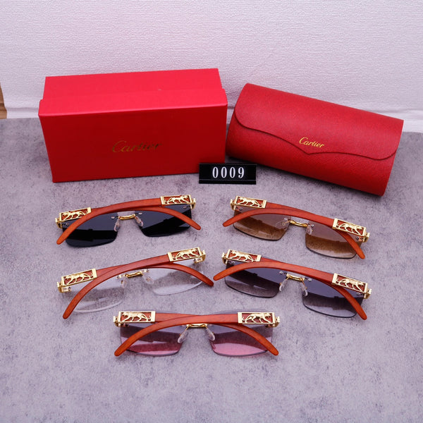 Sunglasses With Box L30