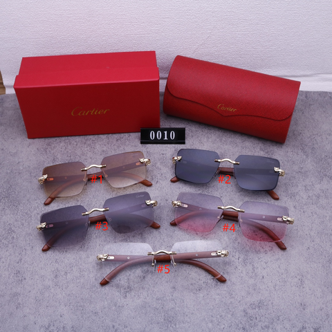 Sunglasses With Box L31