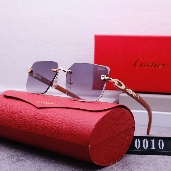 Sunglasses With Box L31