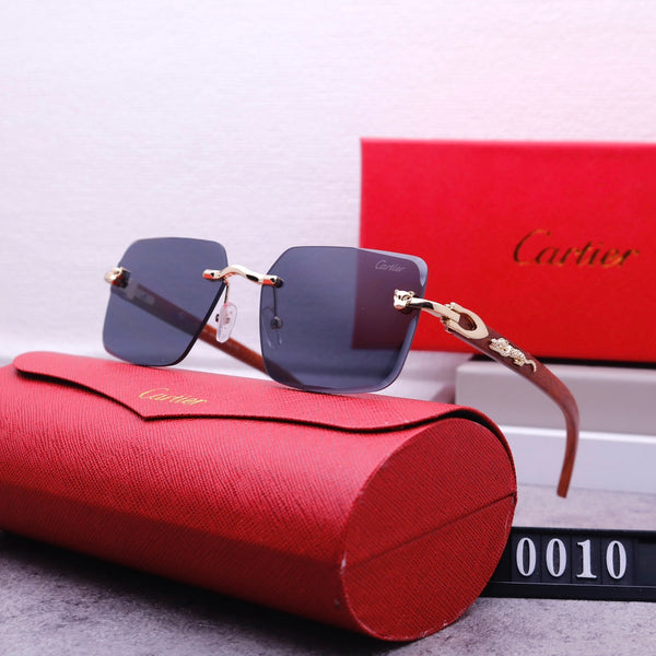 Sunglasses With Box L31