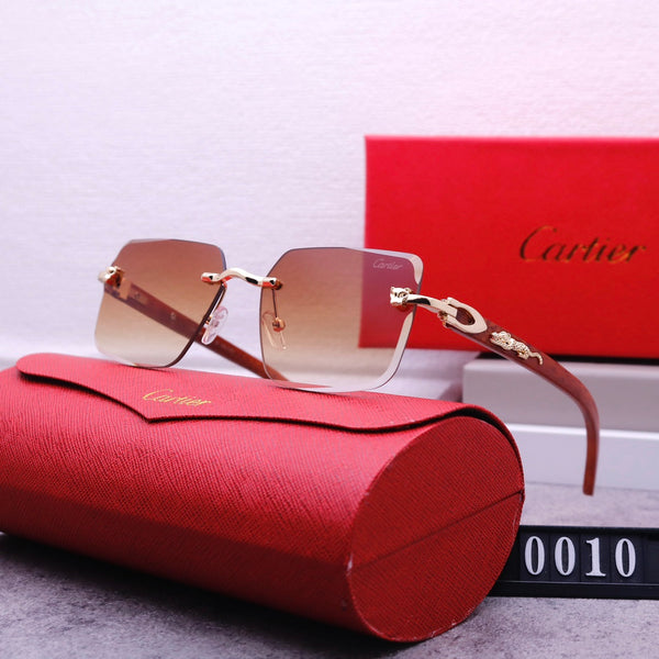 Sunglasses With Box L31