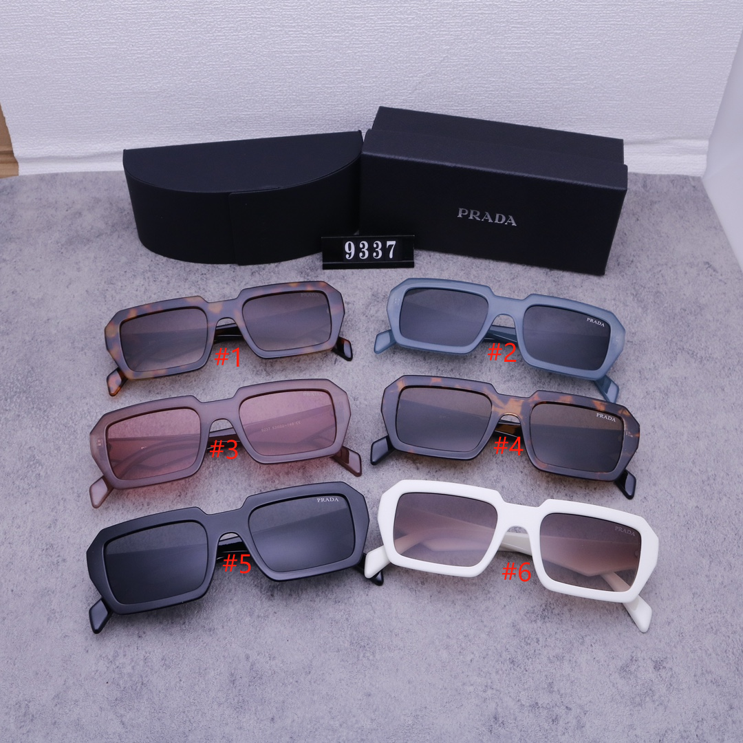 Sunglasses With Box L32