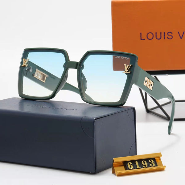 Sunglasses With Box L33