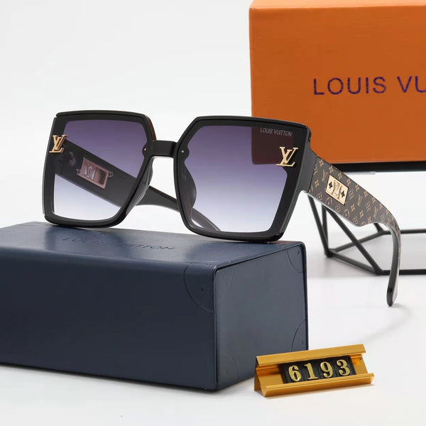 Sunglasses With Box L33