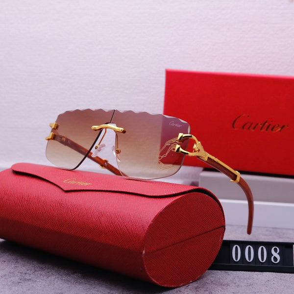 Sunglasses With Box L34