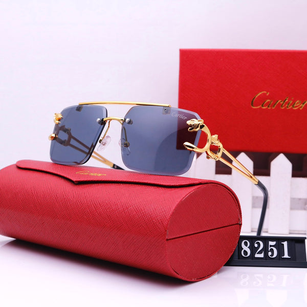 Sunglasses With Box L35