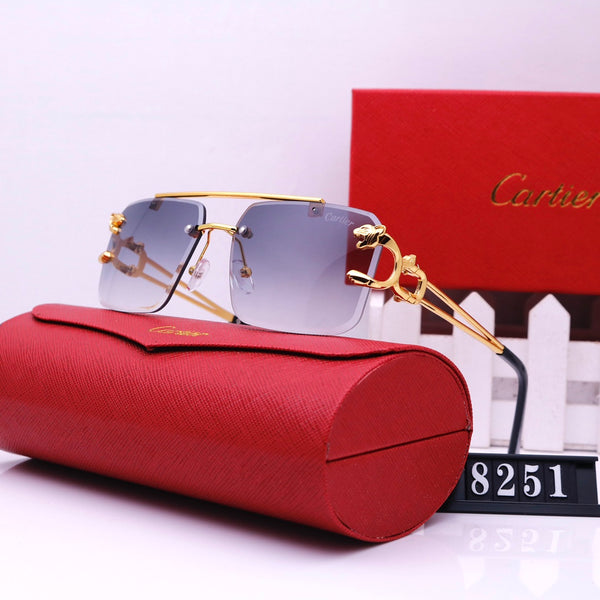 Sunglasses With Box L35