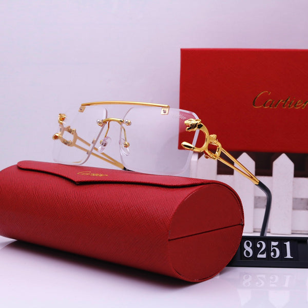 Sunglasses With Box L35