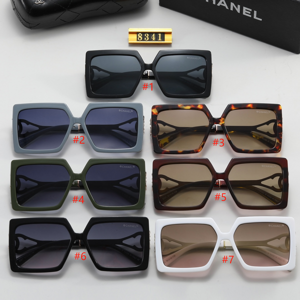 Sunglasses With Box L36