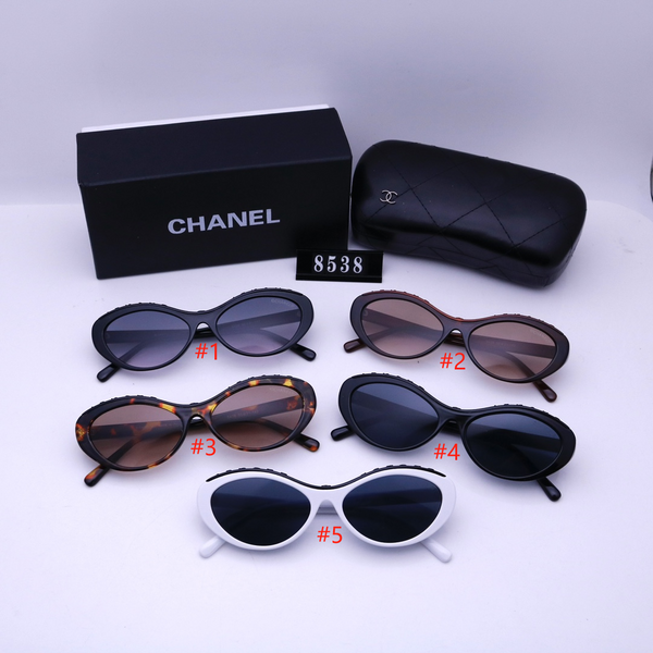 Sunglasses With Box L38