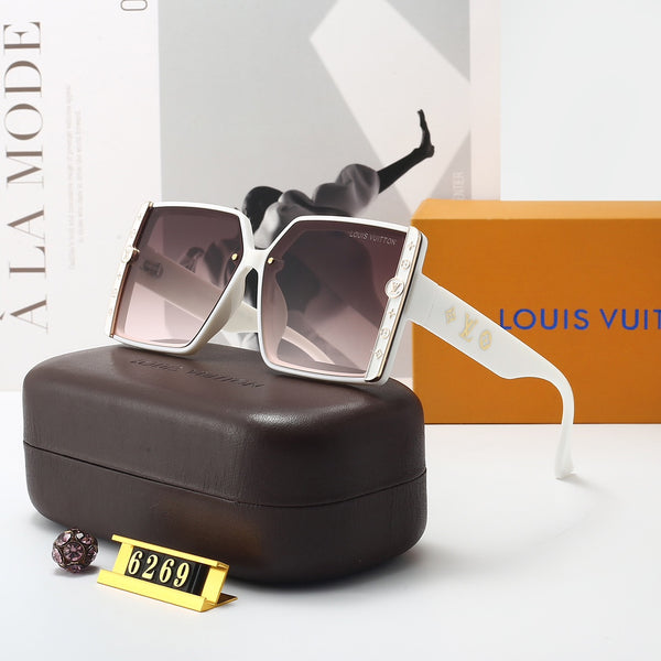 Sunglasses With Box L39