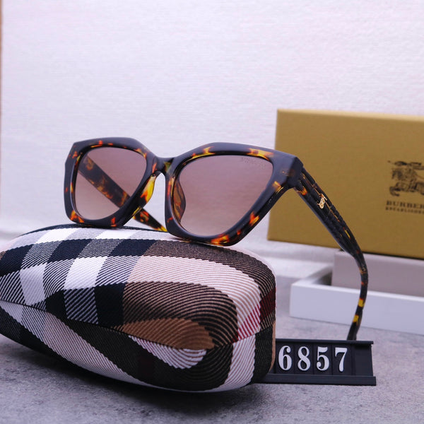 Sunglasses With Box L40