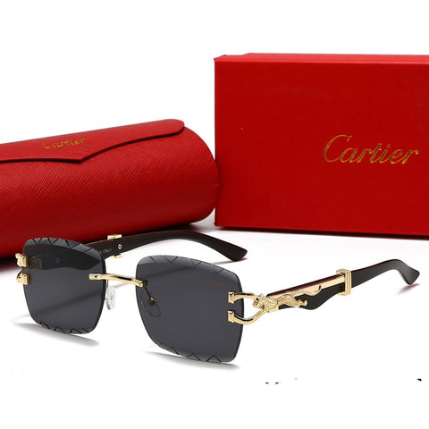 Sunglasses With Box L41