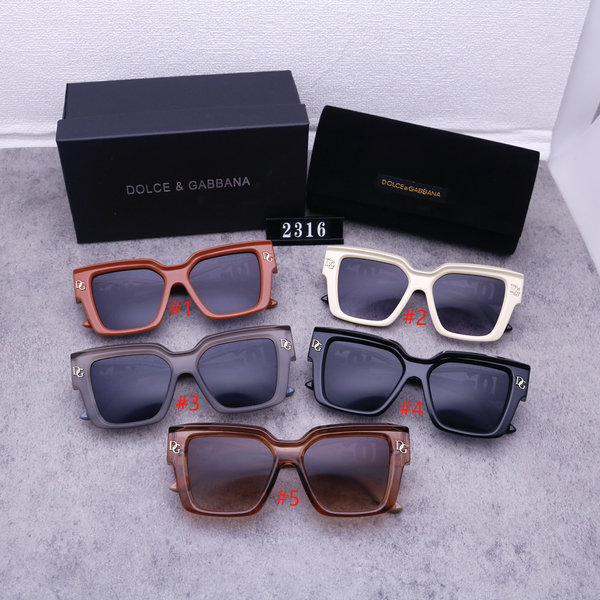 Sunglasses With Box L42