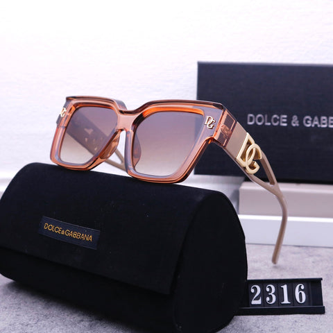 Sunglasses With Box L42