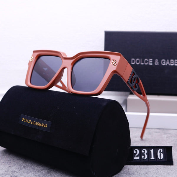 Sunglasses With Box L42