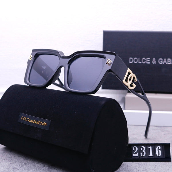 Sunglasses With Box L42