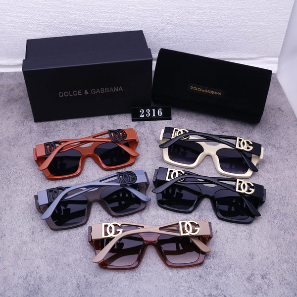 Sunglasses With Box L42