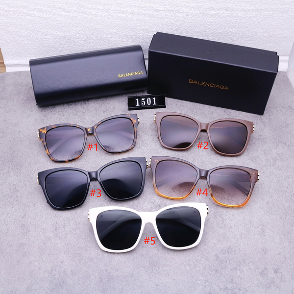 Sunglasses With Box L44