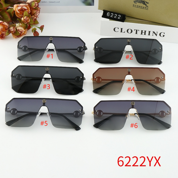 Sunglasses With Box L48