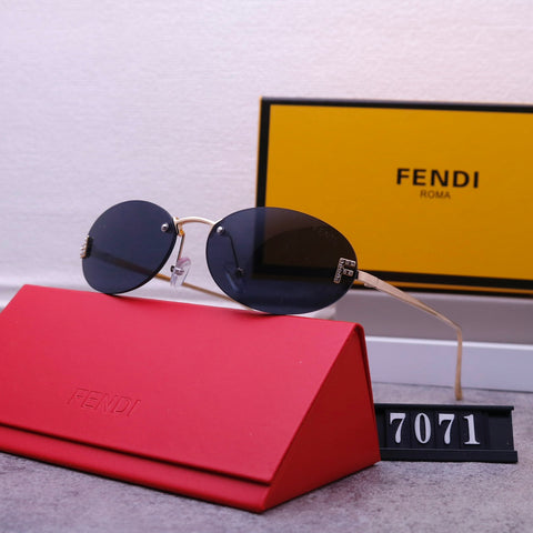 Sunglasses With Box L50