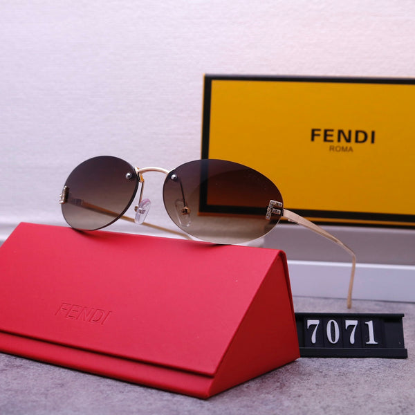 Sunglasses With Box L50