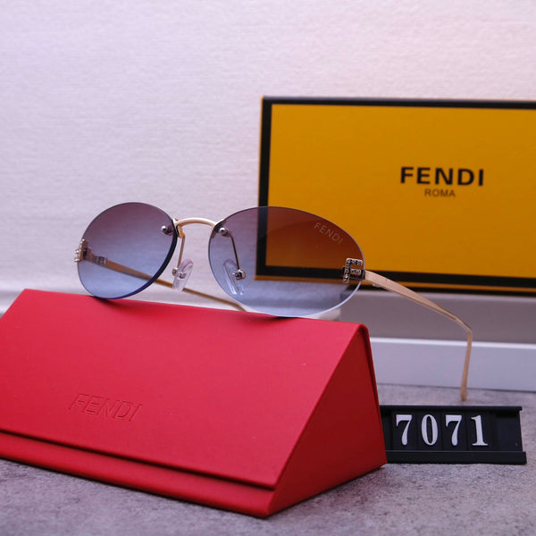 Sunglasses With Box L50