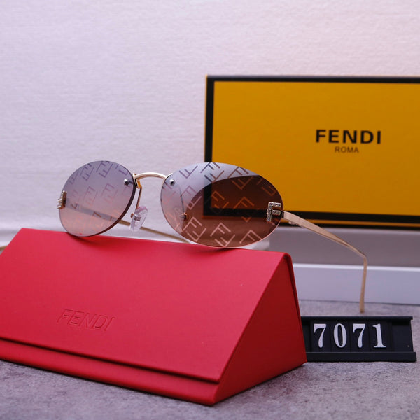 Sunglasses With Box L50