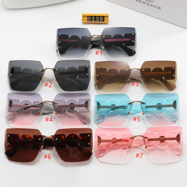 Sunglasses With Box L53