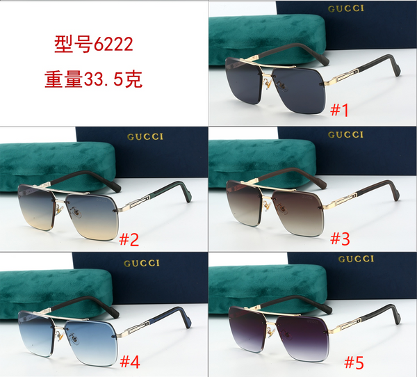 Sunglasses With Box L54