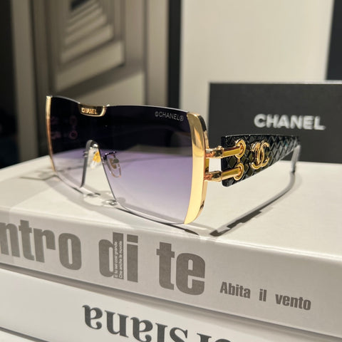 Sunglasses With Box L56