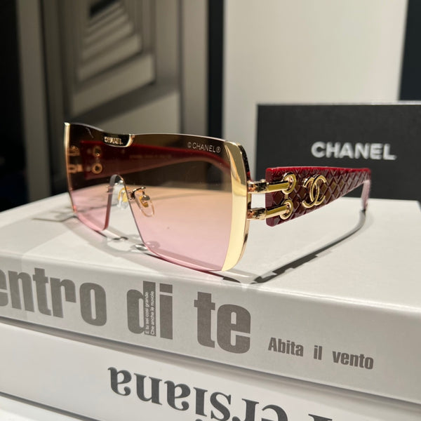 Sunglasses With Box L56