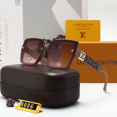 Sunglasses With Box L57
