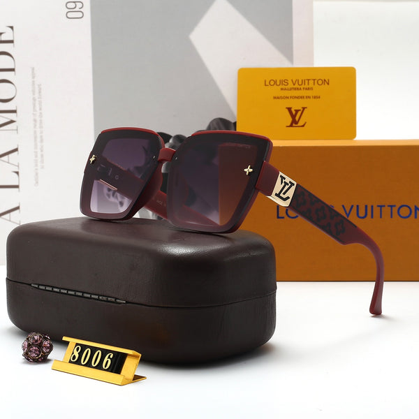 Sunglasses With Box L57