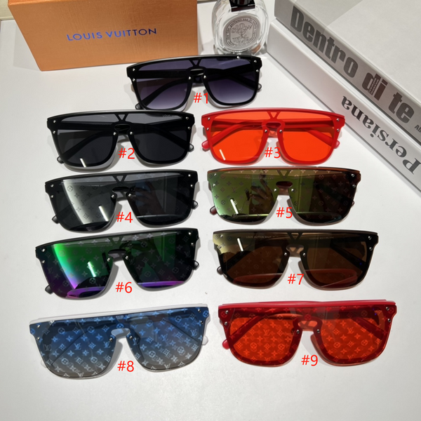 Sunglasses With Box L58