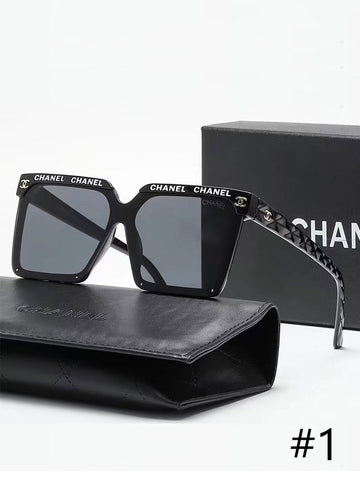 Sunglasses 5 Colors With Box W785