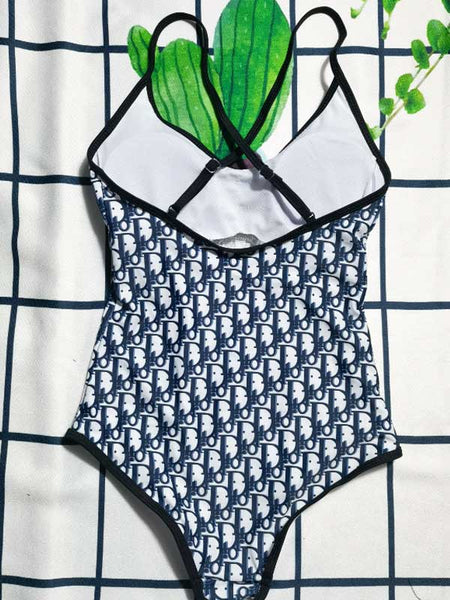 Women's One Piece Swimsuit W725