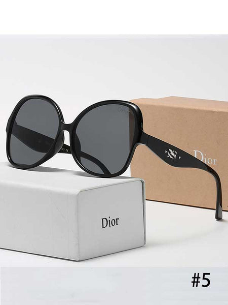 Sunglasses 6 Colors With Box W614