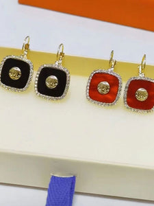 Earrings 2 Colors W141