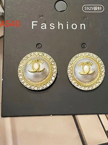 Earrings W156