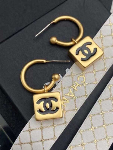 Earrings W391