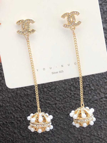 Earrings W396