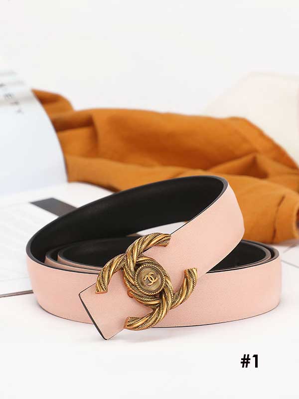 Women Belt W356